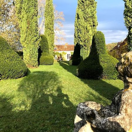 Domaine De La Charmeraie Piscine Chauffee Saint-Cirq  Экстерьер фото