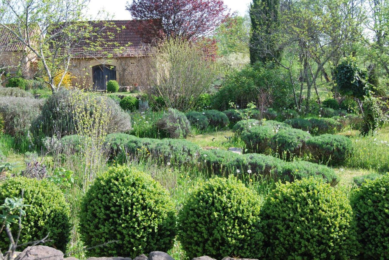 Domaine De La Charmeraie Piscine Chauffee Saint-Cirq  Экстерьер фото
